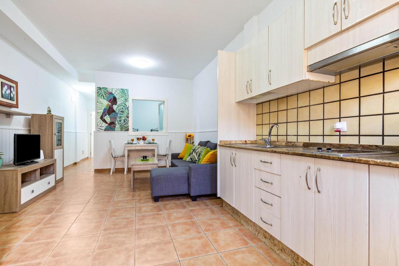 Savoa Sea 365 Apartment Tarajalejo Exterior photo